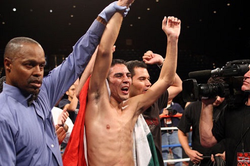 Антонио ДеМарко завершил карьеру Поражение кубинцу Рансесу Бартелеми стало последним событием боксерской карьеры Антонио ДеМарко (31-5-1, 23 КО). 