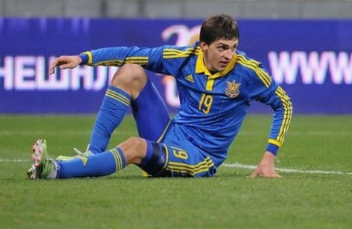 Будковского не отпустили в Амкар Нападающий сборной Украины Филипп Будковский как минимум до зимы остается в Заре.
