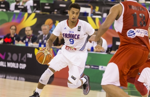 Франция: Колле сократил заявку на Евробаскет до 16 игроков Французы близки к оглашению состава 12-и.