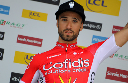 Буанни пропустит Тур де Франс-2015 Французский гонщик Cofidis не выступит на домашней многодневке из-за травмы.