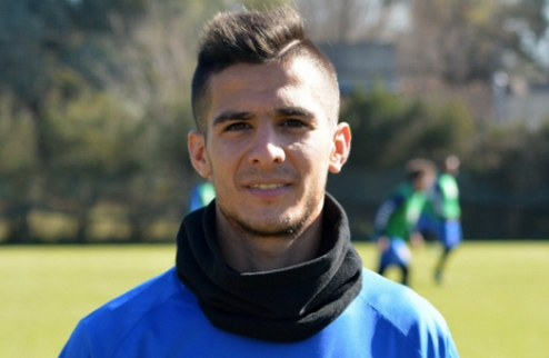 Бертольо зовут в Грецию Аргентинский хавбек Динамо продолжит карьеру в Греции.