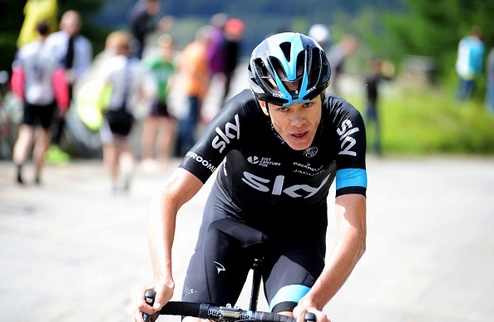 Sky представила состав на Тур де Франс Британская команда едет на Большую петлю с максимальными амбициями в генеральном зачете.