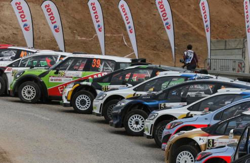 WRC. Eurolamp WRT выступит двумя экипажами на Ралли Польши Украинская команда провела подготовку к очередному этапу чемпионата мира по ралли.