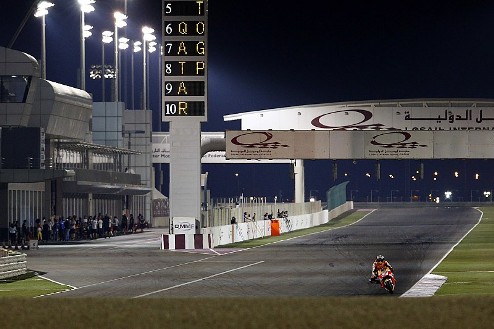 Катар все ближе к Формуле-1 Гонка может пройти либо на автодроме Лосаил, либо на планируемой уличной трассе.