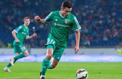 Турсунов подпишет новый контракт с Ворсклой Полузащитник сборной Узбекистана Санжар Турсунов в ближайшее время не планирует менять клуб. 