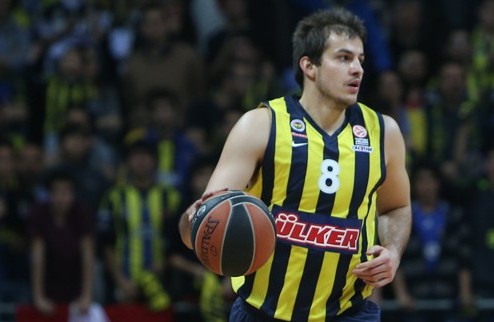 Фенербахче отпустил Бьелицу в НБА Сербского форварда теперь не связывают отношения с турецким грандом.