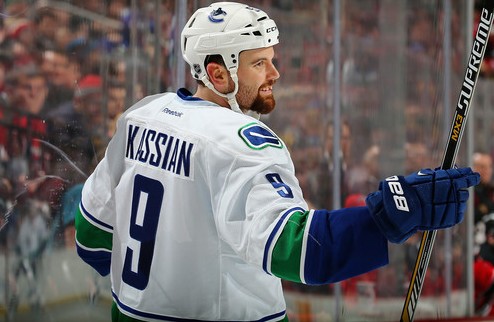 НХЛ. Ванкувер обменял Кассьяна в Монреаль В сильнейшей хоккейной лиге мира состоялась еще одна любопытная сделка.