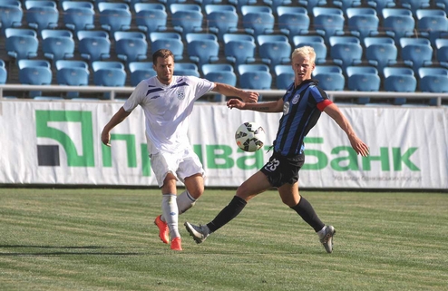 Черноморец: боевая ничья с Николаевом Вчера Моряки сыграли тренировочный матч с МФК Николаев, который выступает в первой лиге. 