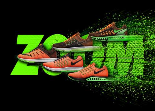 Стань еще быстрее. Брось вызов легиону ZOOM Звездные спортсмены в новой рекламной кампании "FIND YOUR FAST" от Nike вдохновляют каждого пробежать свою с...