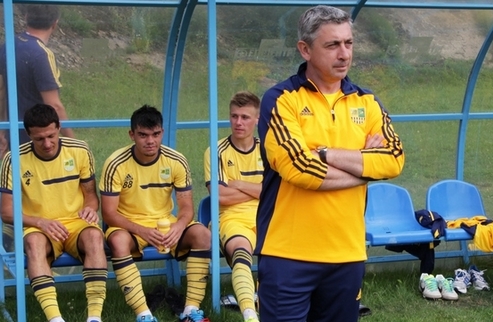 Металлист обыграл Скалу Команда Севидова провела второй контрольный матч на ужгородском сборе. 