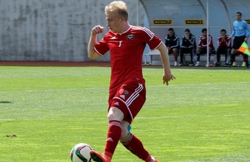 Металлург Д подписал Кулача Молодой нападающий усилил команду Владимира Мазяра. 