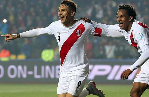Перу — бронзовый призер Копа Америка Перуанцы в матче за третье место на Кубке Америки-2015 разобрались со сборной Парагвая.