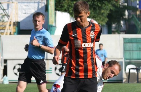 Заря подтвердила переход Загорулько Юрий Вернидуб получил в свое распоряжении еще одного нападающего. 
