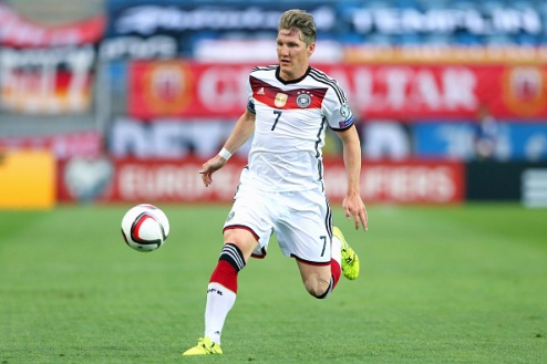 Швайнштайгер станет игроком МЮ По данным немецкой прессы, полузащитник Баварии таки переезжает в Англию.