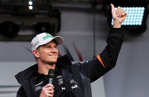 Хюлькенберг: "Хочу добраться до вершины Формулы-1" Немецкий гонщик, несмотря на хорошие результаты своих выступлений, пока не получил шанс выступить за ...