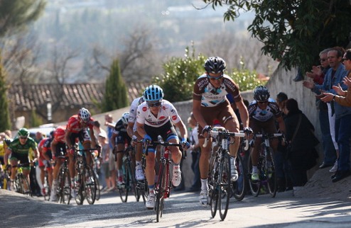 Тур де Франс-2015. Виллермо открывает счет французским победам Алексис Виллермо на финише восьмого этапа успешно атаковал в гору третьей категории.