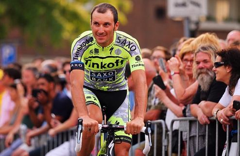 Велоспорт. У Бассо обнаружен рак яичек Именитый итальянский гонщик Tinkoff-Saxo Иван Бассо сошел с Тур де Франс.
