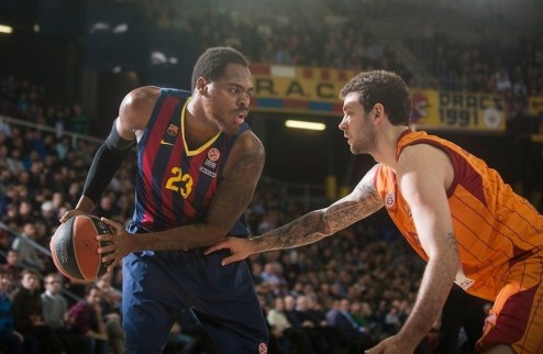 Дешон Томас отказал Барселоне и хочет сыграть в НБА Американский форвард не горит желанием продлевать соглашение с вице-чемпионом Испании.