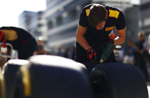 Формула-1. В Пирелли признают собственные ошибки Поставщик шин недоволен собственной работой в текущем сезоне.