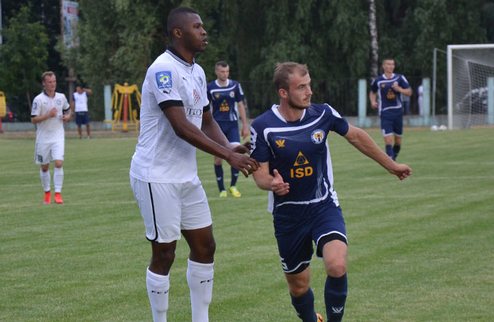 Олимпик подписал шесть новичков Донецкий клуб представил летнее усиление команды. 