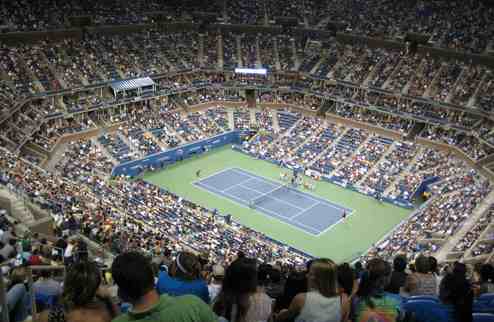 Призовой фонд US Open обновит рекорд Победители Открытого чемпионата США смогут похвастаться рекордными призовыми в истории тенниса.