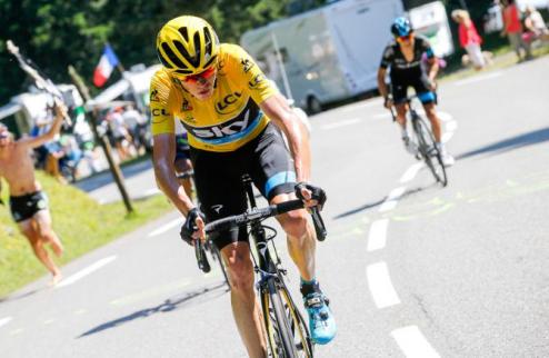 Тур де Франс. Фрум обещает пройти независимое физиологическое тестирование Лидер Team Sky горит желанием доказать, что он не употребляет допинг.