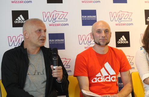 Wizz Air Kyiv City Marathon 2015: жесткий контроль и больше панорам Киева Шестой киевский международный марафон утверждает новый маршрут и тщательнее от...