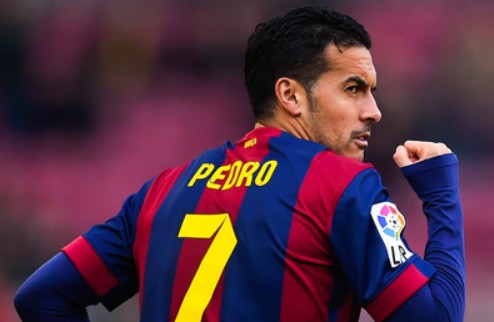 МЮ и Челси схлестнулись в борьбе за резервиста Барселоны Педро пользуется колоссальным спросом на трансферном рынке.