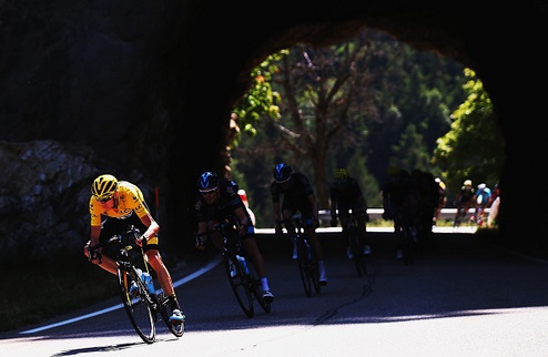 Несокрушимый Фрум, позеленевший Саган и другие итоги второй недели Тур де Франс iSport.ua перед решающими альпийскими этапами подводит итоги второй семи...