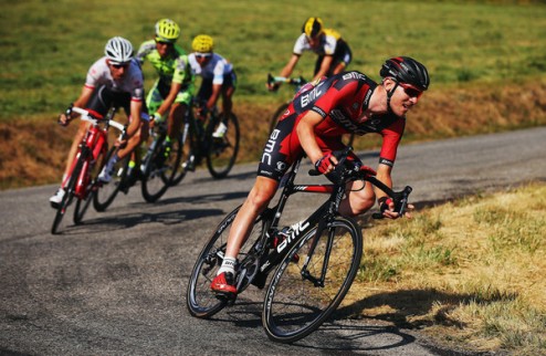 Ван Гардерен сходит с Тур де Франс Один из лидеров генеральной классификации престижной многодневки не может продолжать борьбу за подиум.