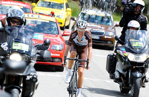 Тур де Франс-2015. Барде покоряет этап с семью вершинами Ромен Барде выиграл отрезок от Гапа до Сен-Жан-де-Морьен, по ходу которого пелотон преодолел се...