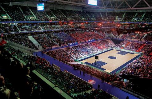 На финал Евробаскета-2015 проданы 22 тысячи билетов Главный матч Чемпионата Европы в Лилле соберет аншлаг.