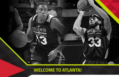 НБА. Паттерсон и Петтуэй перешли в Атланту Баскетболисты проведут следующий сезон в составе Хоукс.