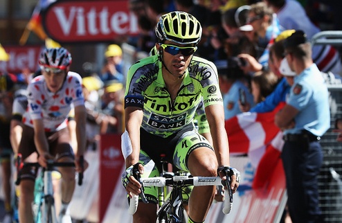 Велоспорт. Контадор о следующем сезоне: сначала Тур, потом Олимпиада Капитан Tinkoff-Saxo Альберто Контадор рассказал о своих планах на 2016-й год.