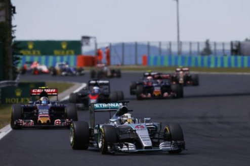 Формула-1. Хэмилтон: "Очень плохо выступил" Пилот Мерседеса прокомментировал свой результат на Гран-при Венгрии.