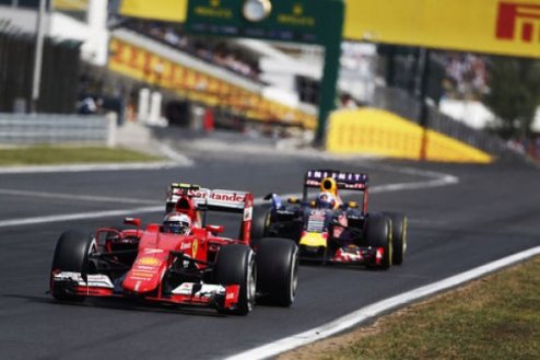 Формула-1. Райкконен: "Еще одна плохая гонка" Пилот Феррари прокомментировал результаты Гран-при Венгрии.