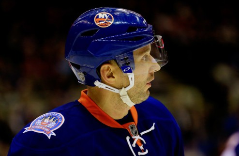 Вишновски может начать следующий сезон в Европе Словацкий ветеран пока не смог трудоустроиться в НХЛ.