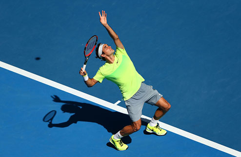 Федерер отказался от участия на турнире в Монреале Вторая ракетка мира, 33-летний швейцарец Роджер Федерер, известил о своем решении сняться с соревнова...