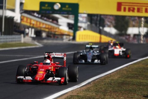 Формула-1. Росберг: "Был удивлен темпом Феррари" Пилот Мерседеса признал, что был удивлен высокой скоростью Скудерии на Гран-при Венгрии.
