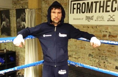 Плотников: "Сделаю все возможное, чтобы вернуться с победой" Украинский боксер проведет важный поединок через несколько дней.