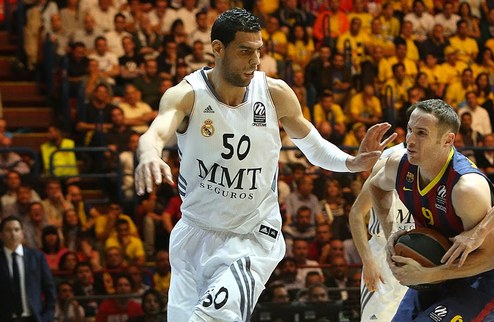 НБА. Даллас подписал Салаха Межри Центровой должен стать первым тунисским игроком в НБА.