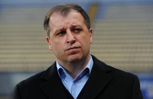 Вернидуб: "Сыграли очень хорошо" Главный тренер луганской Зари прокомментировал успех своей команды в поединке против Шарлеруа (2:0).