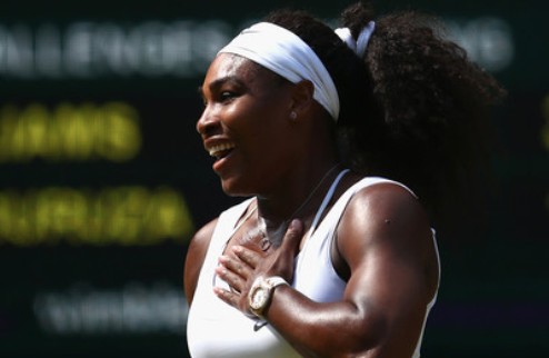 Серена Уильямс не сыграет в Стэнфорде Американская теннисистка вычеркнула турнир из своего расписания.