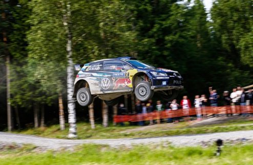 WRC. Латвала выиграл Ралли Финляндии Финский гонщик Volkswagen Motorsport в заключительный соревновательный день сохранил и приумножил отрыв от Себастья...