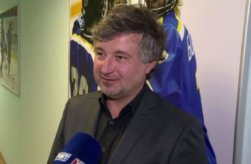 Александр Савицкий возглавит сборную Украины Исполком ФХУ определился с новым наставником команды.