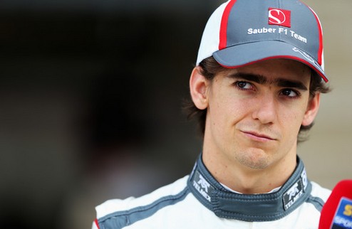 Формула-1. Гутьеррес надеется вернуться в качестве основного пилота Эстебан Гутьеррес видит для себя перспективы в новом сезоне Ф-1.