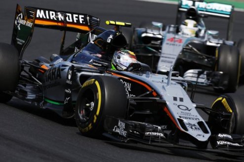 Формула-1. Перес мечтает вернуться в топ-команду Гонщик Форс Индии Серхио Перес ждет второго шанса после неудачного сезона с Маклареном.