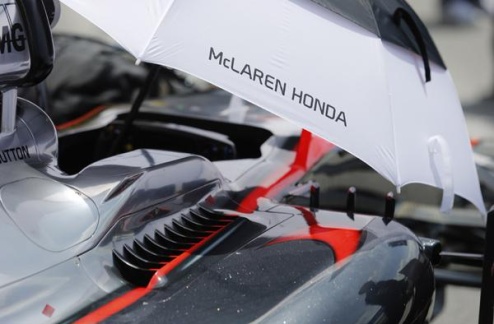Формула-1. Хонда собирается обновить свой двигатель Хорошие новости для команды Макларен.
