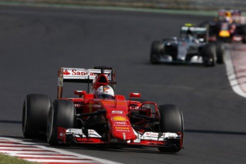 Формула-1. Феррари получит штраф за пятый двигатель Мерседес, похоже, будет единственным производителем двигателей, которому удастся уложиться в лимит ч...