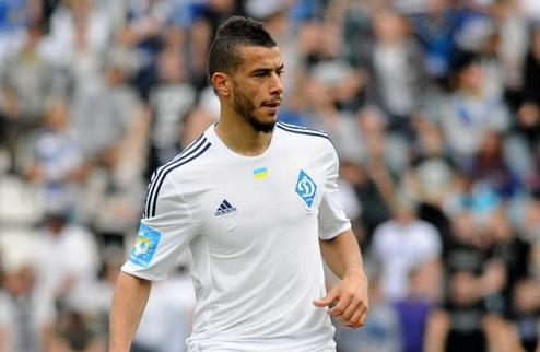 Суркис готов отпустить Бельханда за 20 млн евро В киевском клубе готовы вести переговоры о трансфере марокканского полузащитника Юнеса Бельханда. 